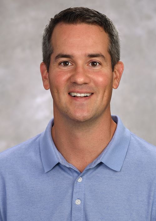 Portrait of Ryan Boothe, DNP