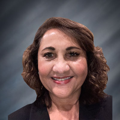 Portrait of Sandra Ivelisse Caldwell, AuD