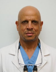 Portrait of Reginald Joseph Jones, MD