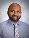 Portrait of Pratik J. Gandhi, DO