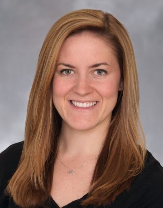 Portrait of Lauren Hill, DPT