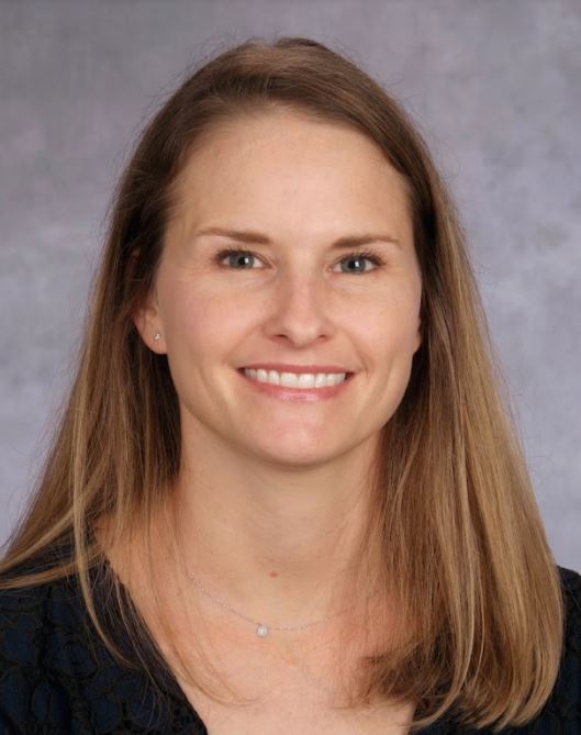 Portrait of Erica Shimkus, FNP