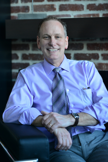 Portrait of Robert Erick Pecha, MD