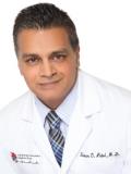 Portrait of Shirish (Shaun) Thakor Patel, MD
