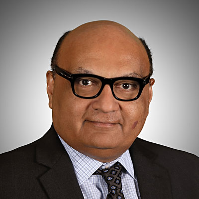 Portrait of Sanjiv Girsh Faldu, MD