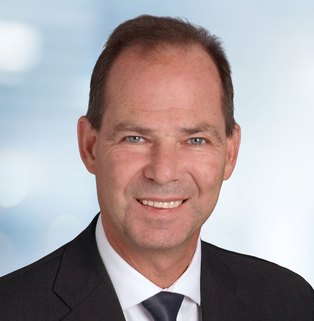 Portrait of Michael F. Waters, MD