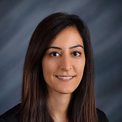 Portrait of Tara Sarabakhsh, DO