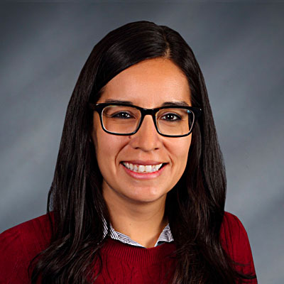 Portrait of Erika V. Escobedo, MD