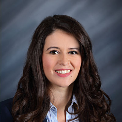 Portrait of Brenda D. Deering, PA-C