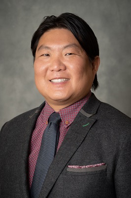 Portrait of Jake Ni, MD