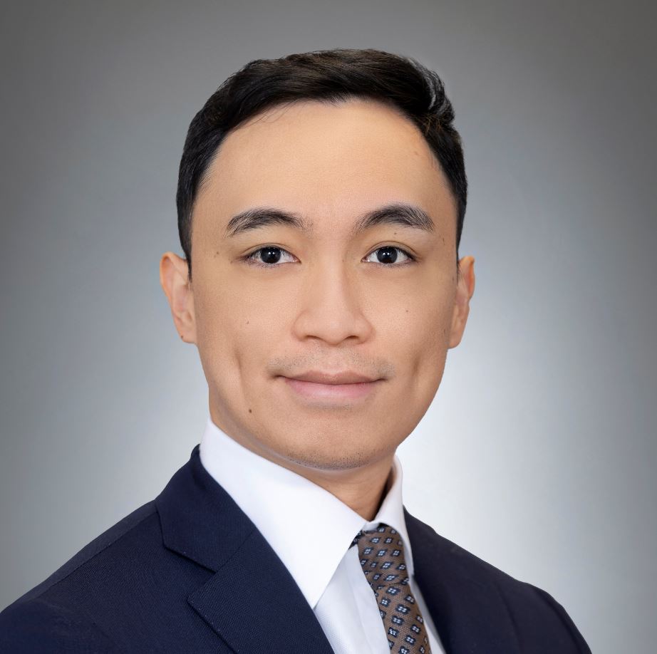 Portrait of Carl Supnet, DO