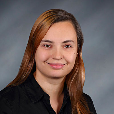 Portrait of Evelyn Hartvig, MD