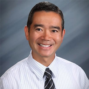 Portrait of Thomas I. Kanomata, MD