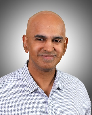 Portrait of Nataraj Shanmugam, MD