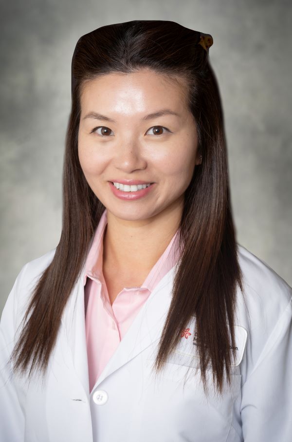 Portrait of Priscilla Ching, NP