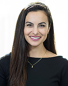 Portrait of Marie Nicole Dusch, MD