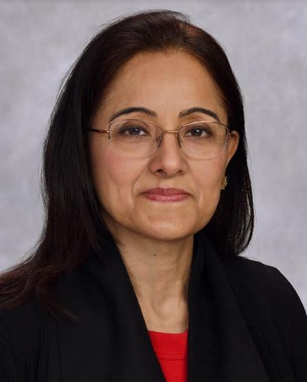 Portrait of Surinder Bharara, MD