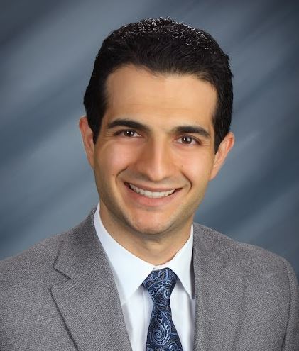 Portrait of Mani K. Nezhad, MD