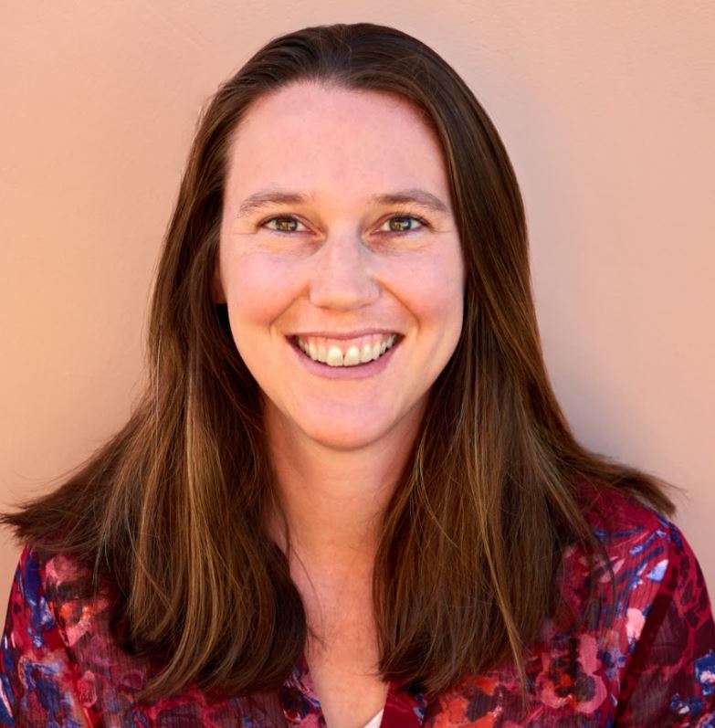 Portrait of Allysa Rueschenberg, NP