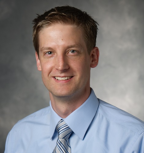 Portrait of Charles Michael Hubeny, MD