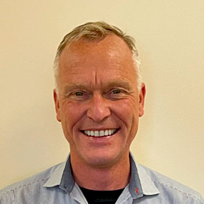 Portrait of Ulf Fritz Bredeek, MD