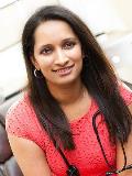 Portrait of Lakshmimalini Govindan, MD