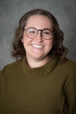 Portrait of Amanda A. Eckrich-Gaub, NP