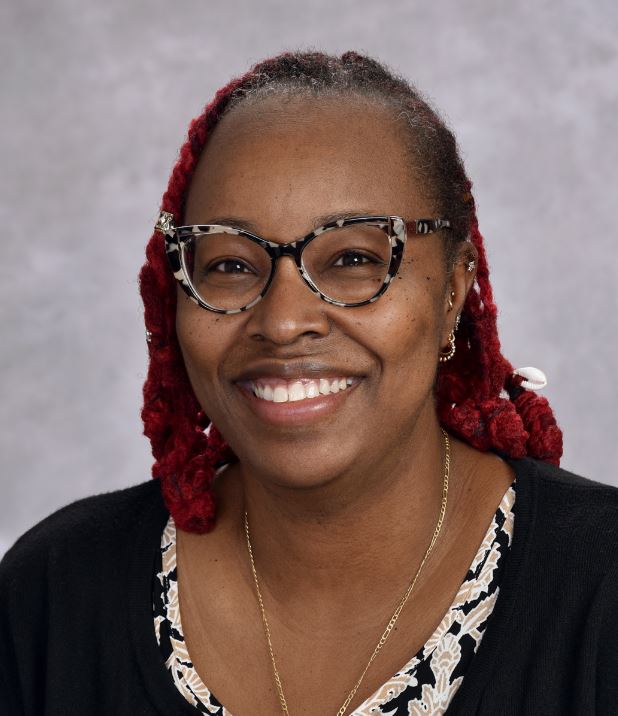 Portrait of Simone James, CNM