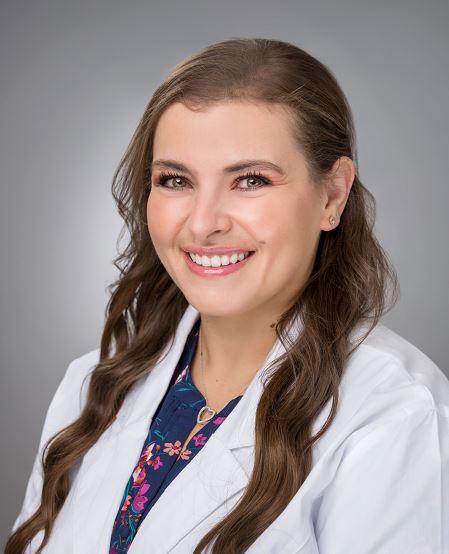 Portrait of Suzanne Elnagar, APRN