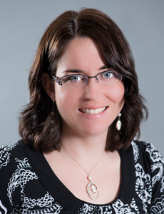 Portrait of Natalie Beeman, PA-C