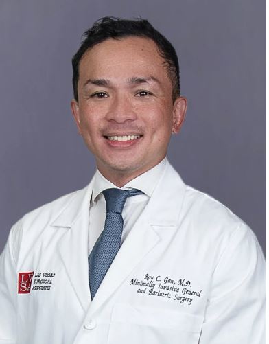 Portrait of Roy Gan, MD