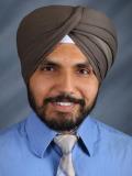 Portrait of Bhupinder S. Romana, MD