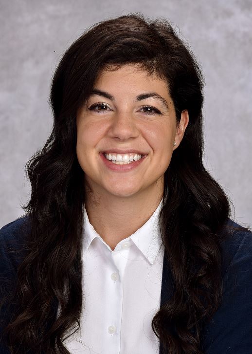 Portrait of Alexandra Tsontakis, MD