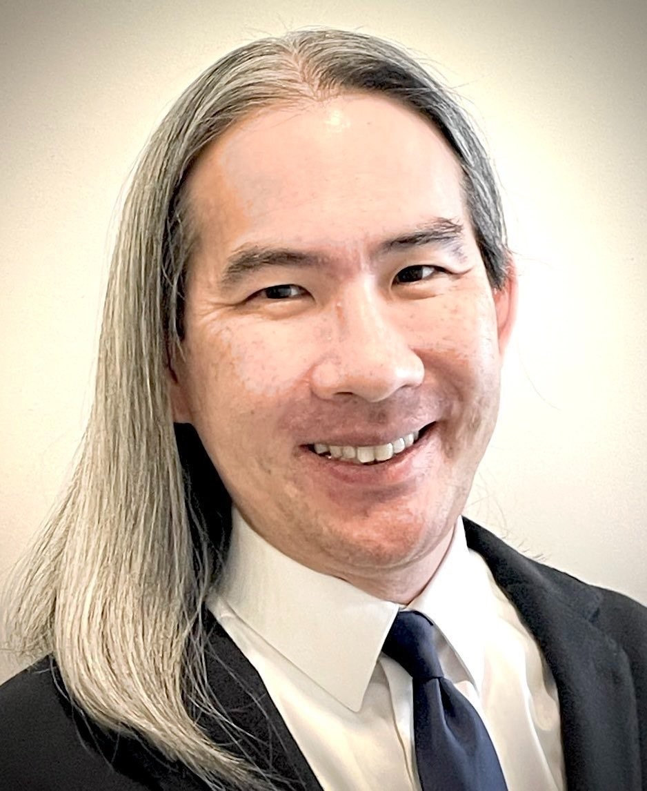 Portrait of David John Yeh, MD