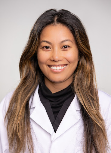 Portrait of Maybelle Leigh Ursales, MD