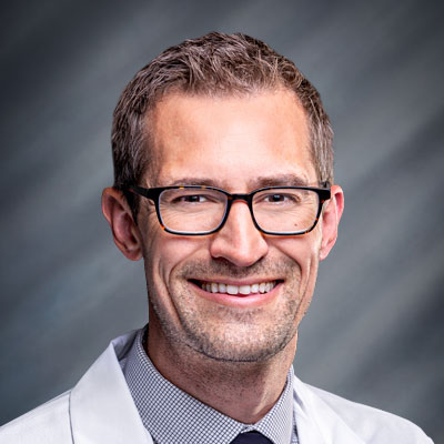 Portrait of Joshua W. Lucas, MD