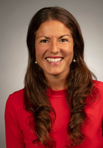 Portrait of Andrea Humphrey, CNM