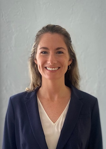 Portrait of Jane Sallen, PA-C