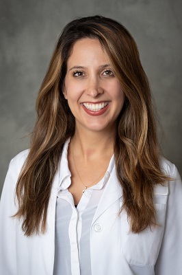 Portrait of Sanaz N. Ghafouri, MD