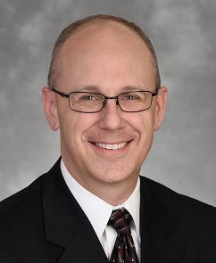 Portrait of Andrew Smith, MD