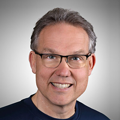 Portrait of Todd Christensen, MD