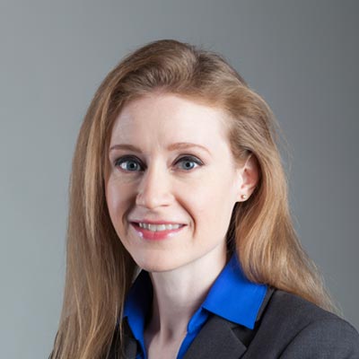 Portrait of Sara Jean Runge, MD