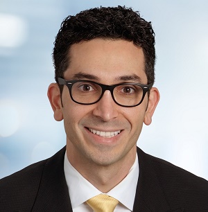 Portrait of Zaman Zacharya Mirzadeh, MD, PhD