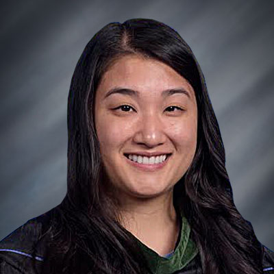 Portrait of Courtney Jee, PA