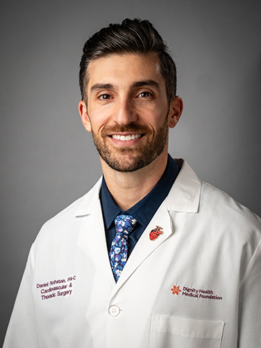 Portrait of Daniel L. Rothstein, PA-C