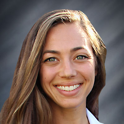 Portrait of Ashley R. Miller, PA-C