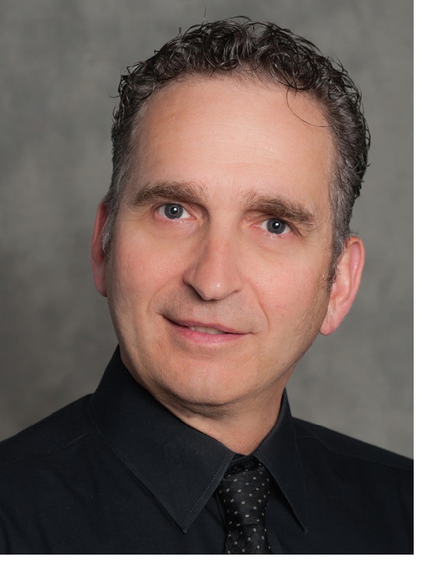 Portrait of Robert L. Johnson, PA-C