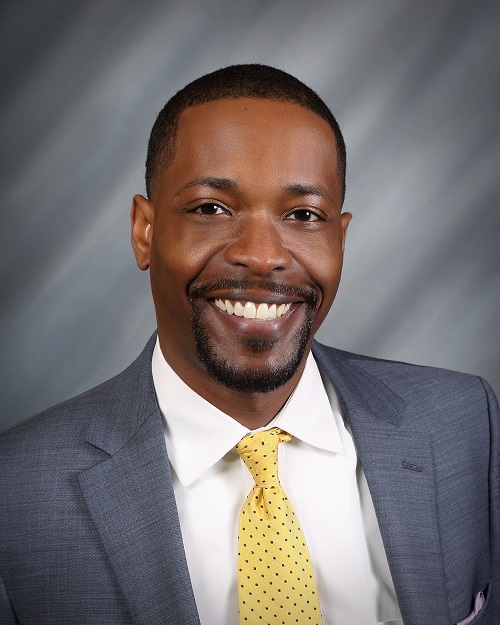 Portrait of Keith M. Jones, MD