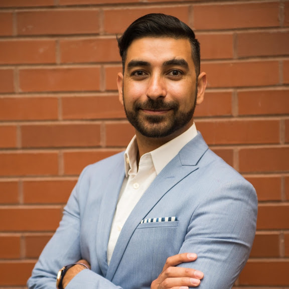 Portrait of Gurbir Singh, MD