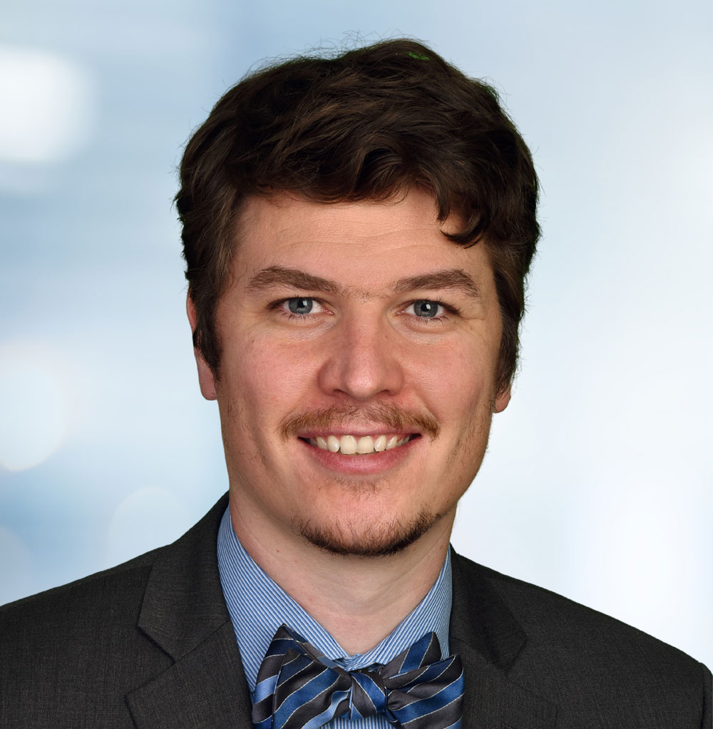 Portrait of Michael Robers, MD